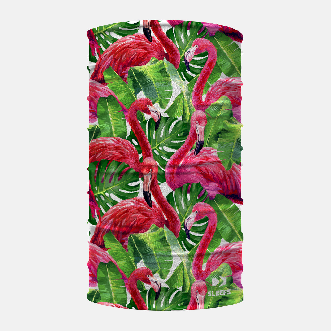 Flamingos Neck Gaiter