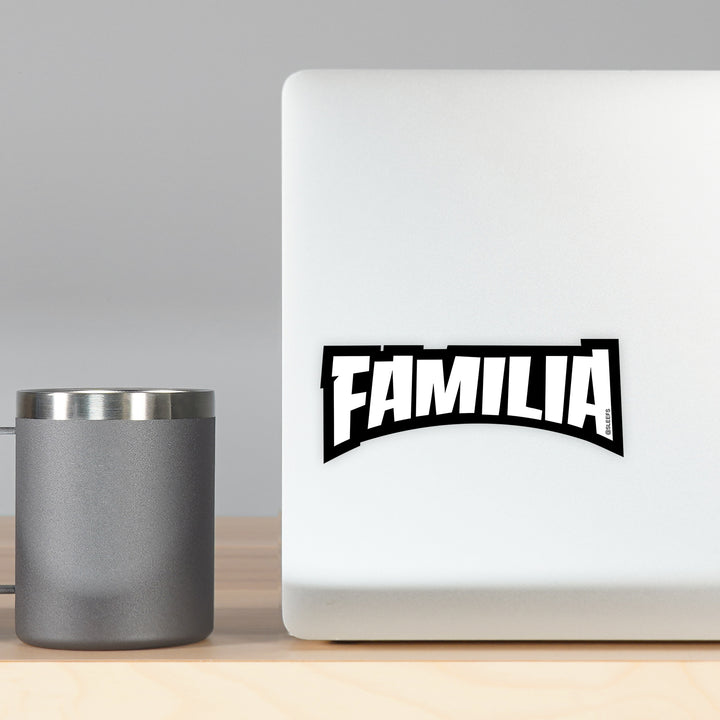 Familia Sticker