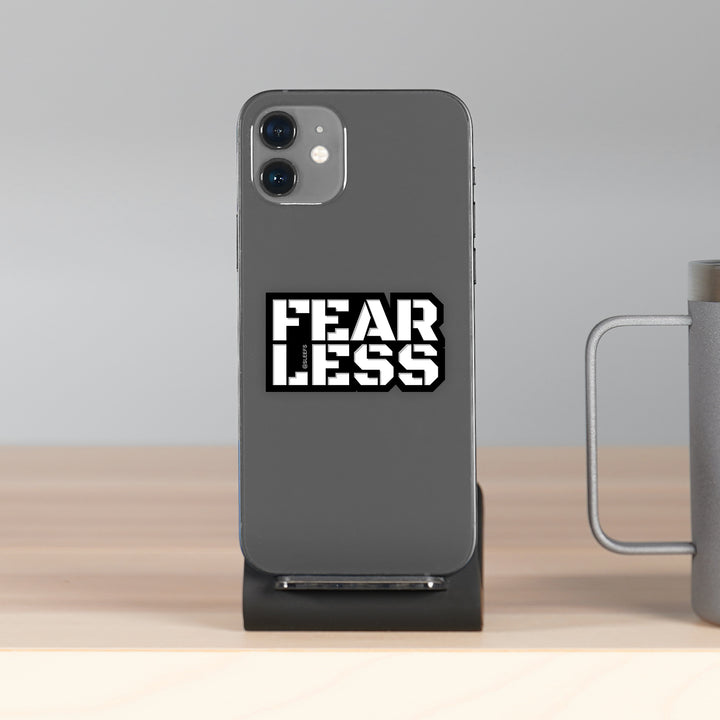 Fearless Sticker