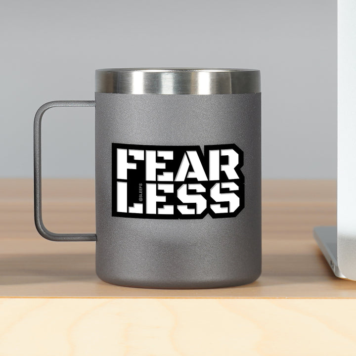 Fearless Sticker