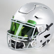 Fierce Green Clear Helmet Eye-Shield Visor for Kids