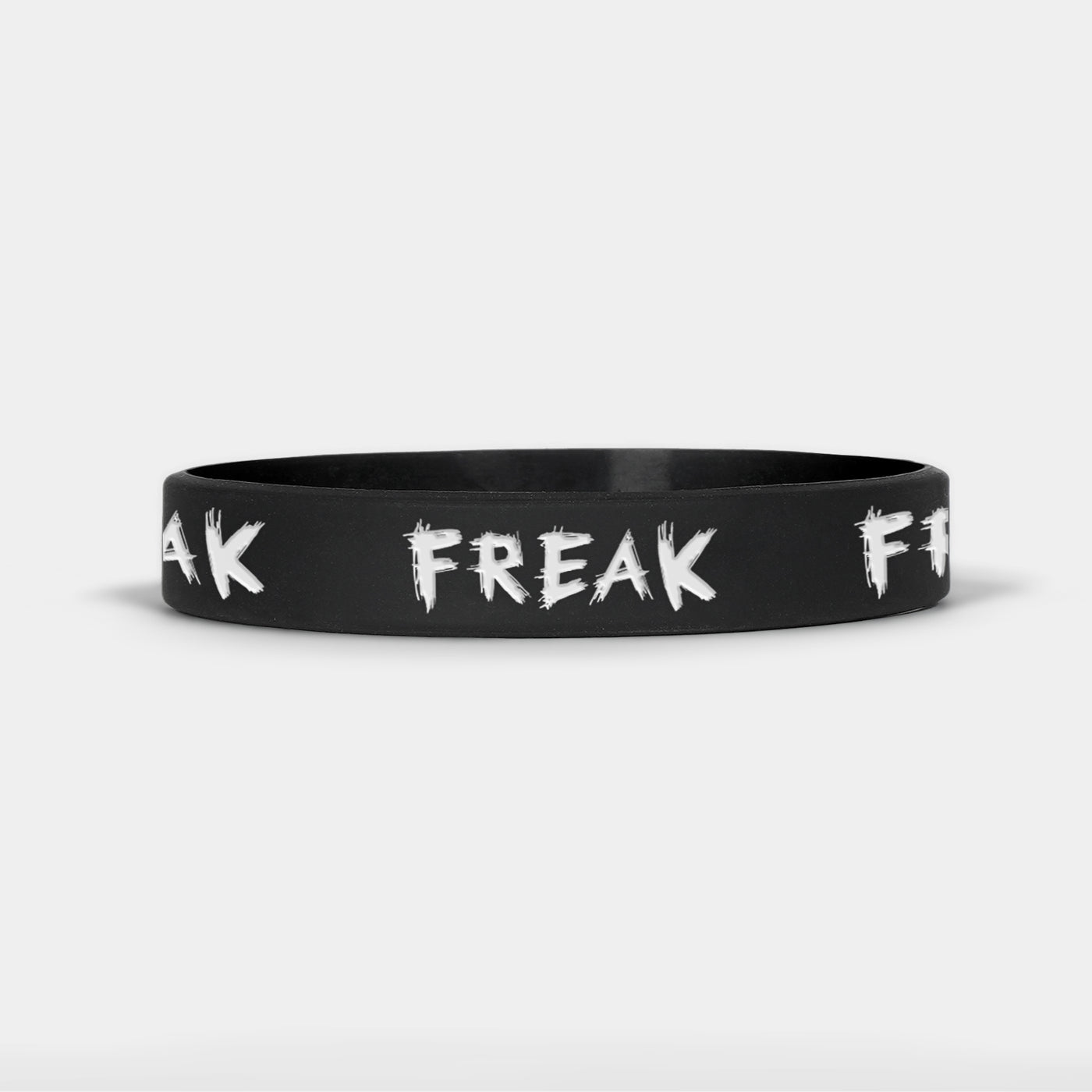 Freak Motivational Wristband