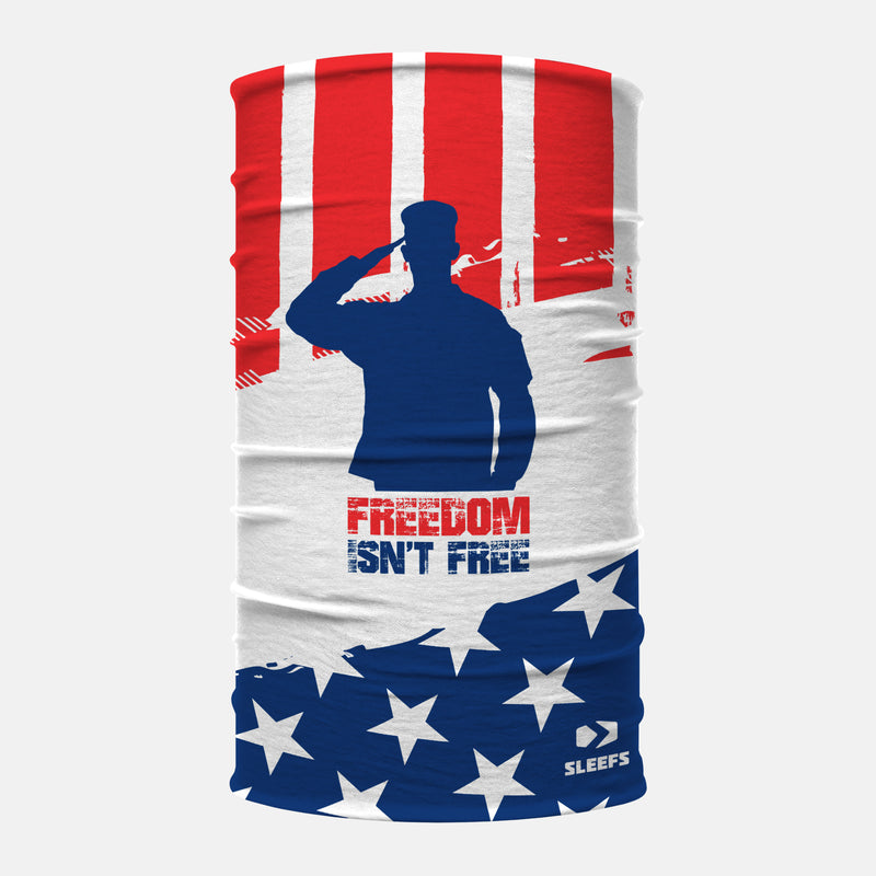 Freedom USA Flag Neck Gaiter