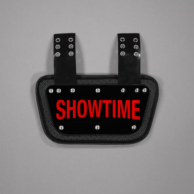 Showtime Black Sticker for Back Plate