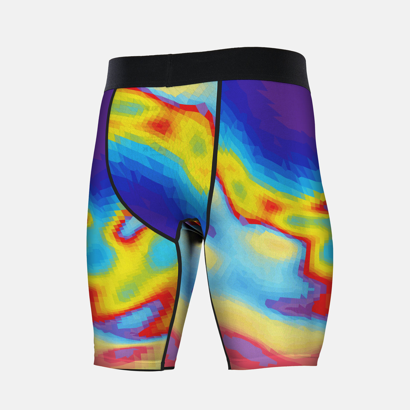 Geothermal Compression Shorts