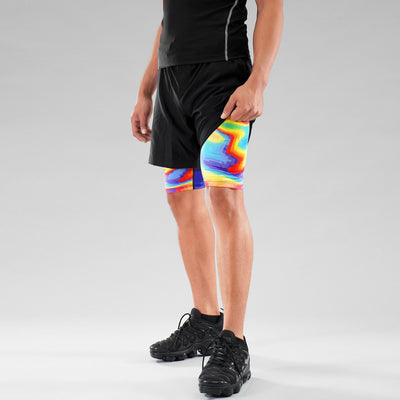 Geothermal Compression Shorts