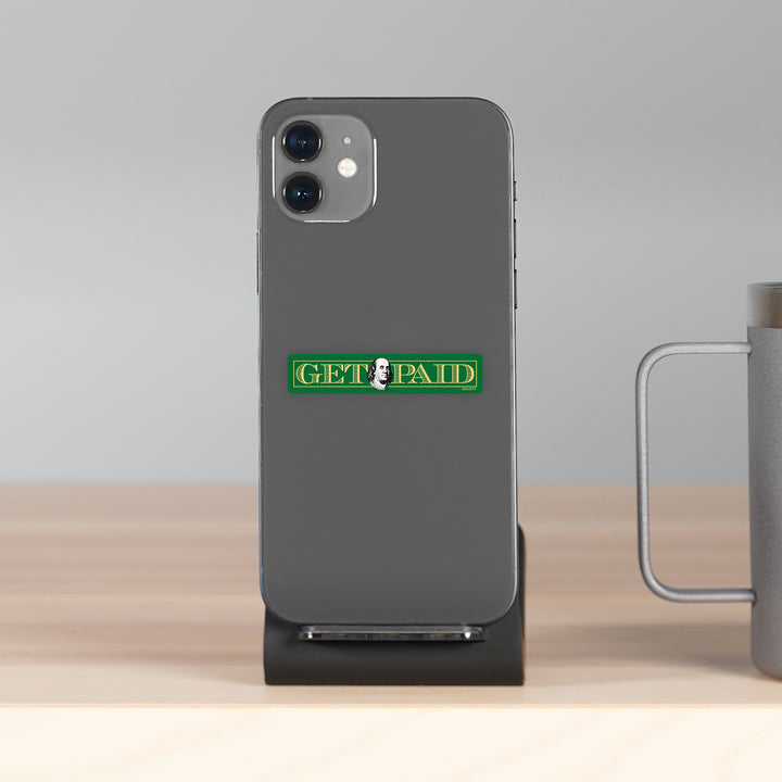 Get Paid Sticker