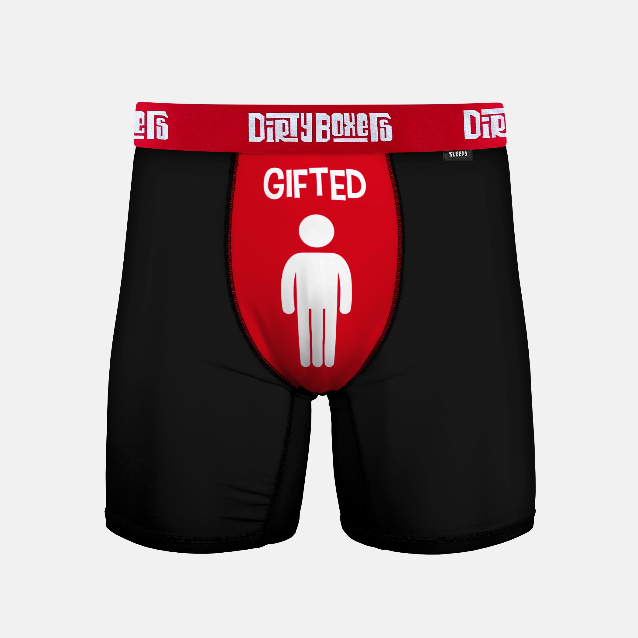 Gifted Dirty Boxers Men's Underwear – SLEEFS