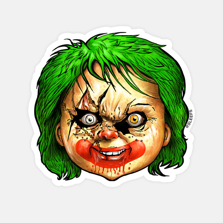 Good Kid Sticker