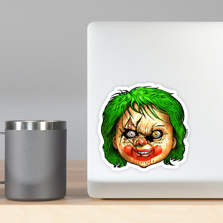 Good Kid Sticker