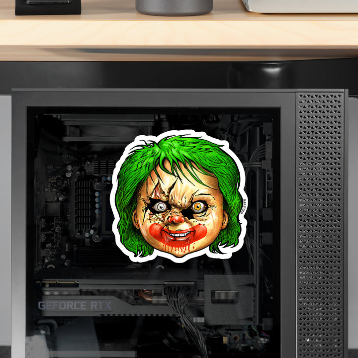 Good Kid Sticker