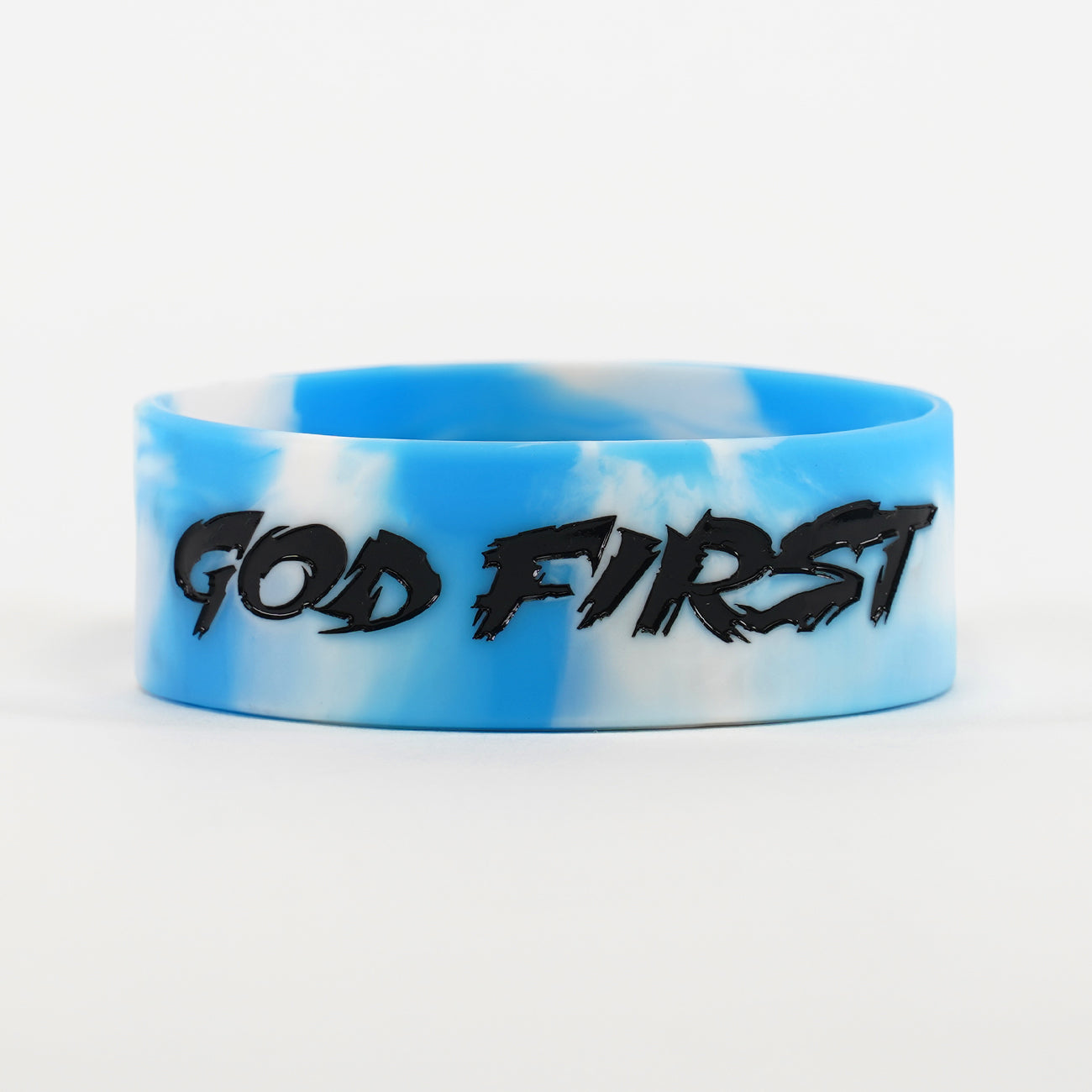 God First 1 Inch Wristband