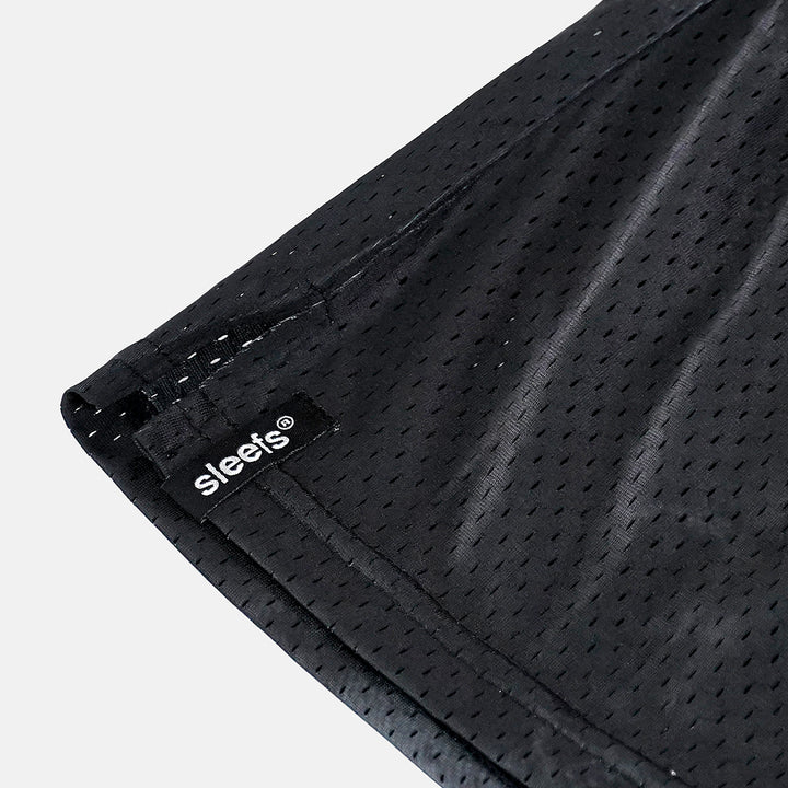 God First Black Shorts - Big - 7"