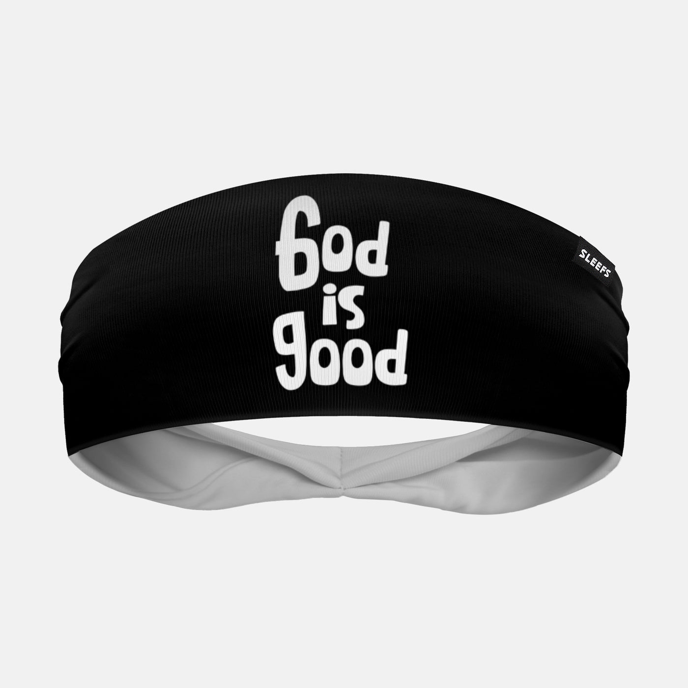 God is Good Headband