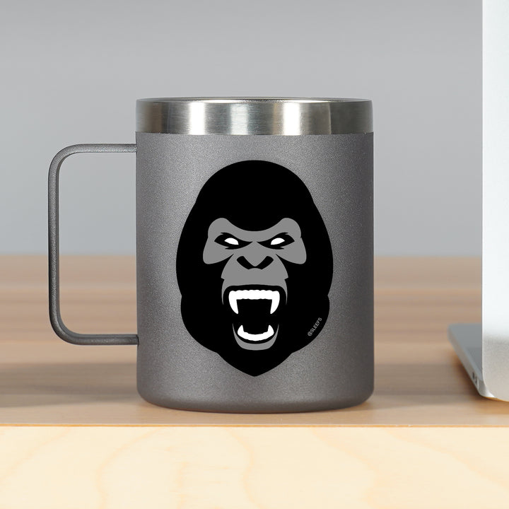 Gorilla Face Sticker