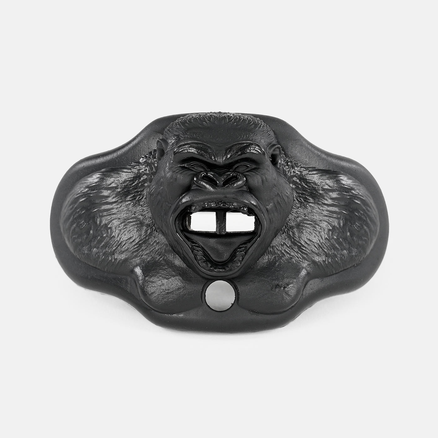 Gorilla Mode Black Football Mouthguard