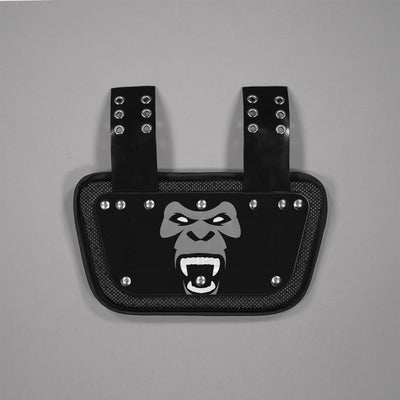 Gorilla Face Sticker for Back Plate