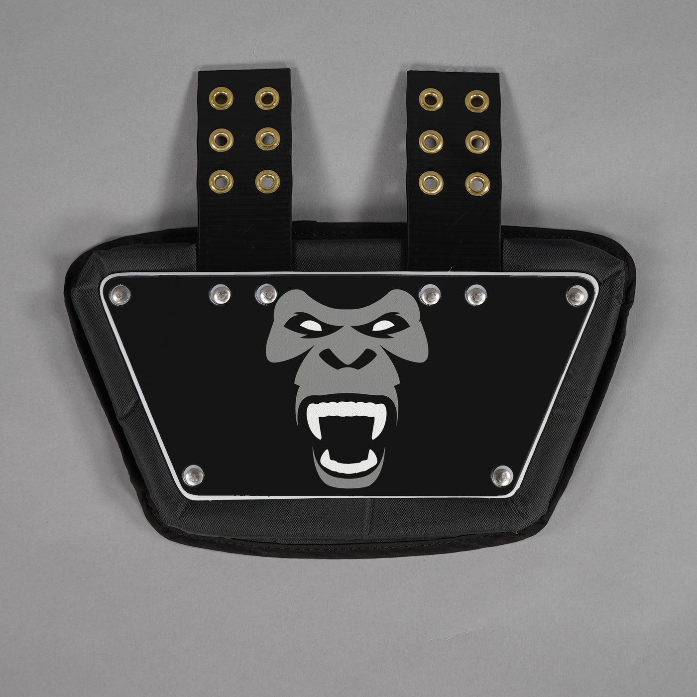 Gorilla Face Sticker for Back Plate