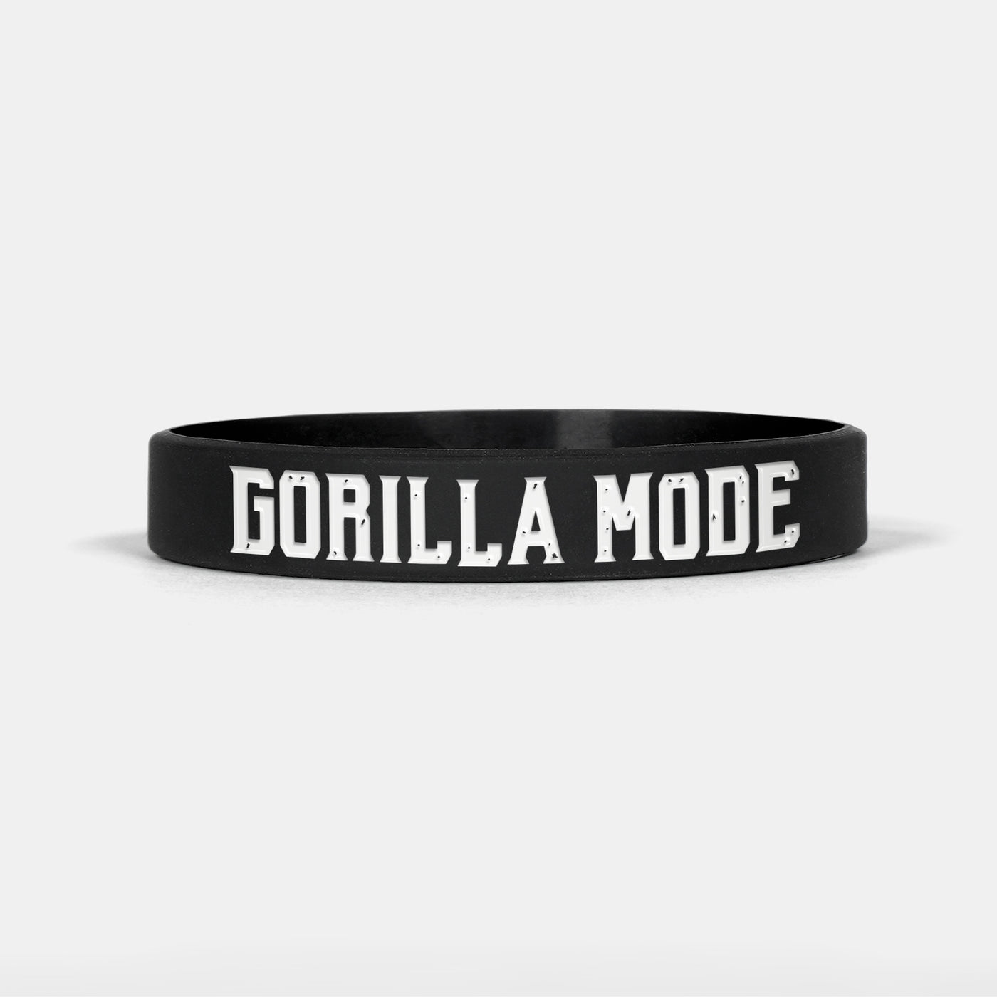 Gorilla Mode Motivational Wristband