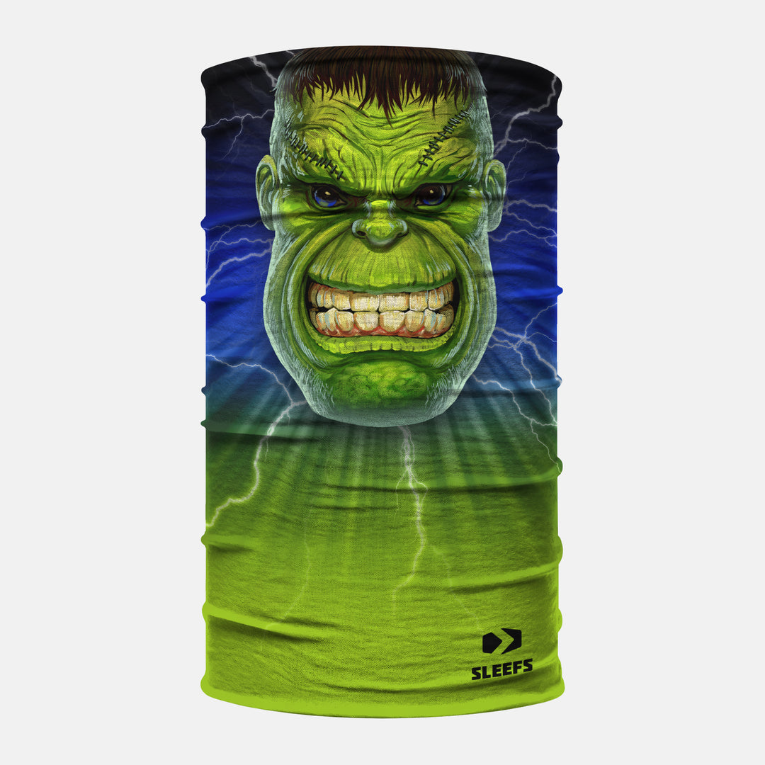 Green Monster Neck Gaiter