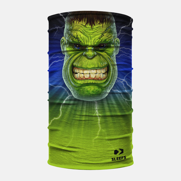 Green Monster Neck Gaiter
