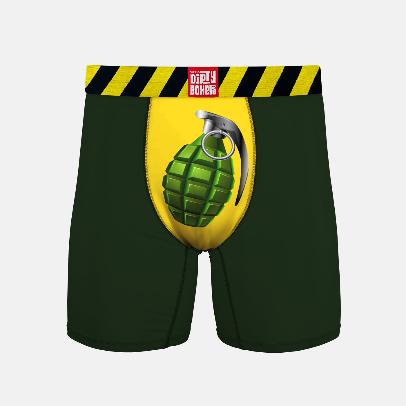 Grenade Dirty Boxers Men's Underwear