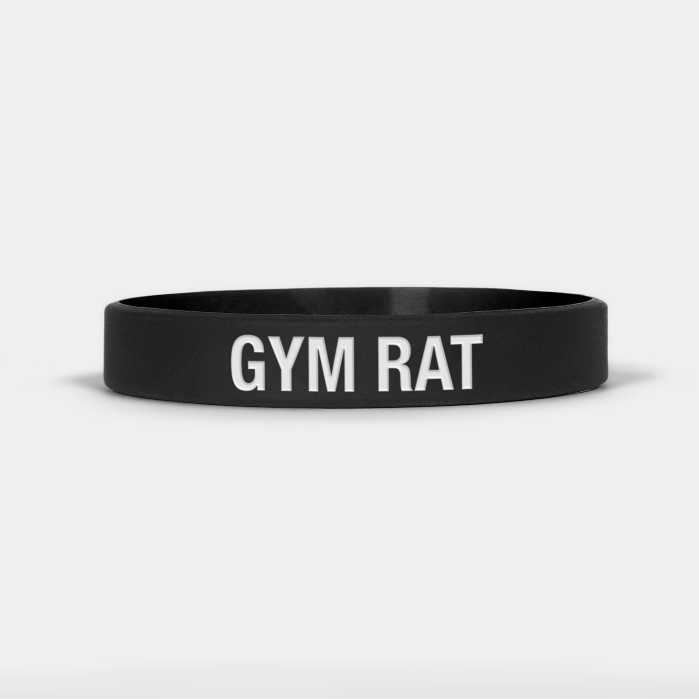 Gym Rat Motivational Wristband