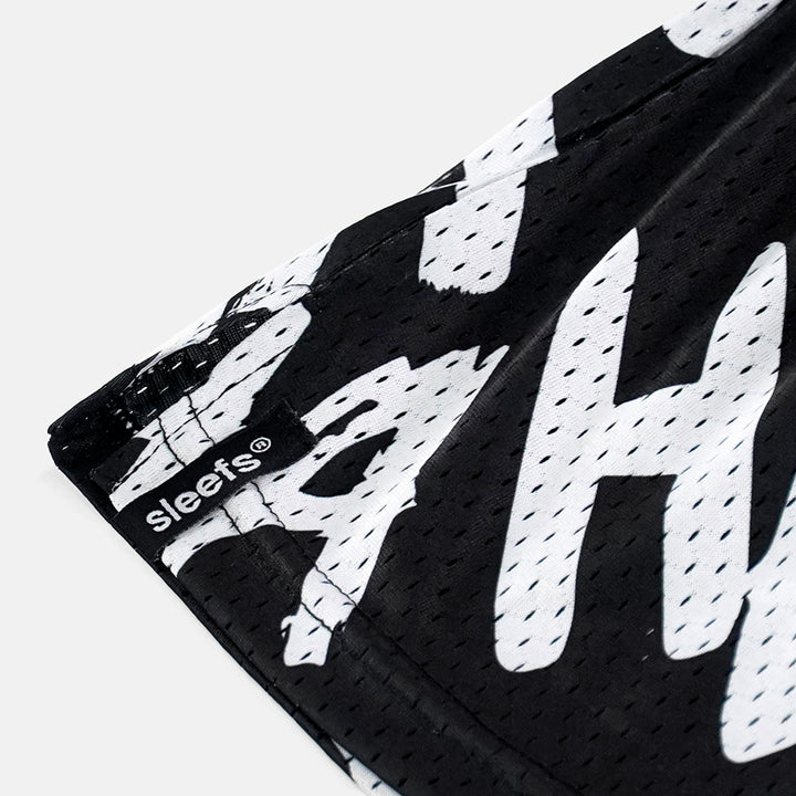 Ha Ha Ha Shorts - Big - 7"