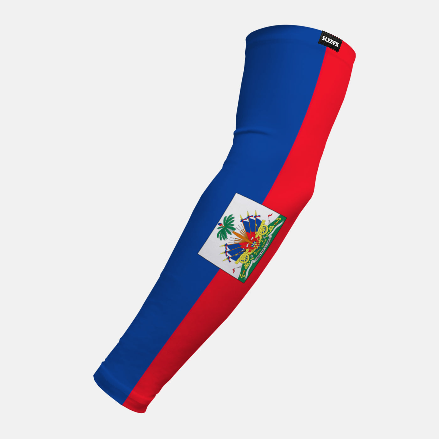 Haiti Flag Arm Sleeve