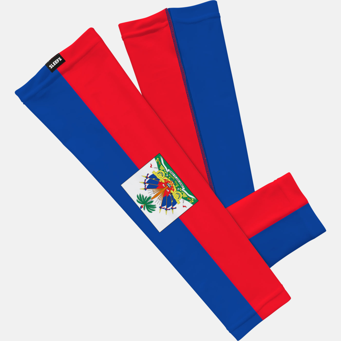 Haiti Flag Arm Sleeve