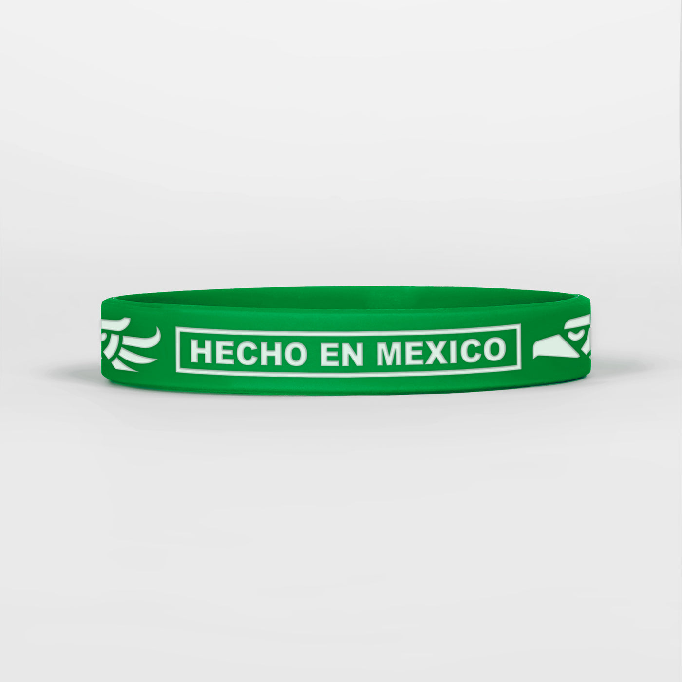 Hecho En Mexico Motivational Wristband