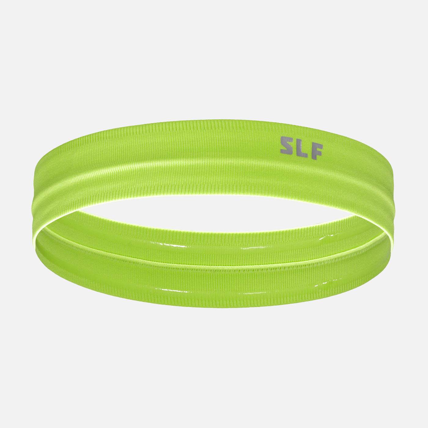 Hot Green Non-Slip Elastic Headband