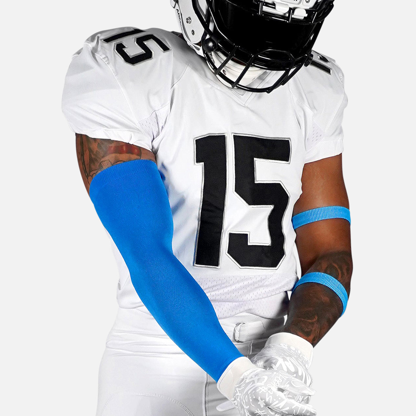 Hue Blue One Size Fits All Arm Sleeve