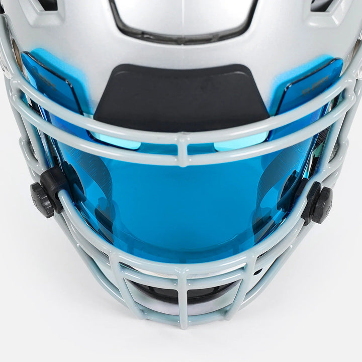 Hue Blue Helmet Eye-Shield Visor for Kids