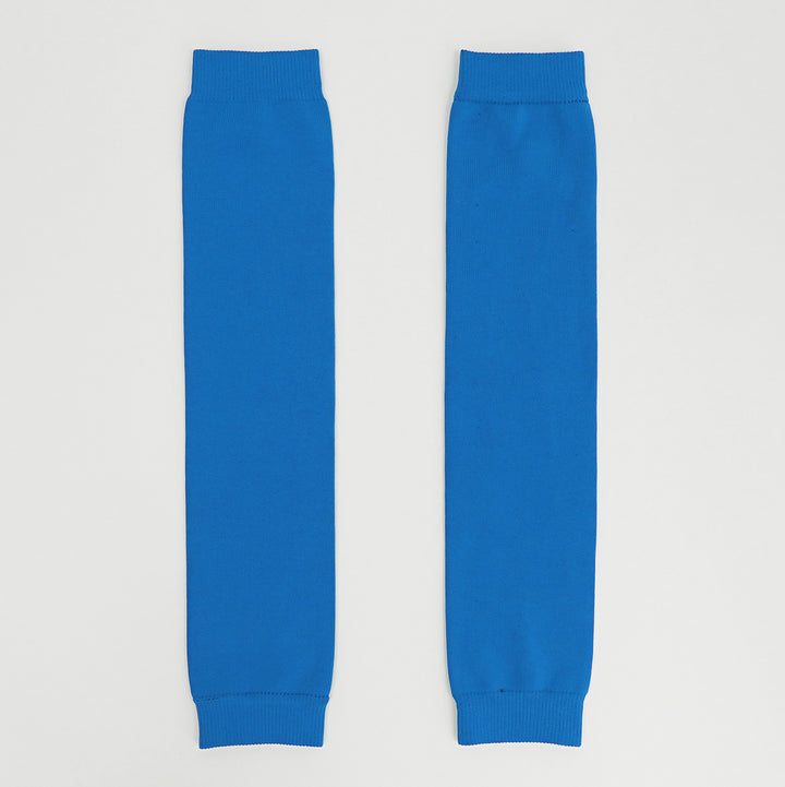 Hue Blue Kids Scrunchie Leg Sleeves