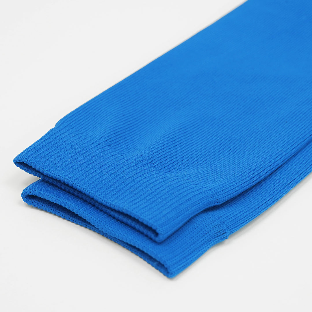 Hue Blue Kids Scrunchie Leg Sleeves