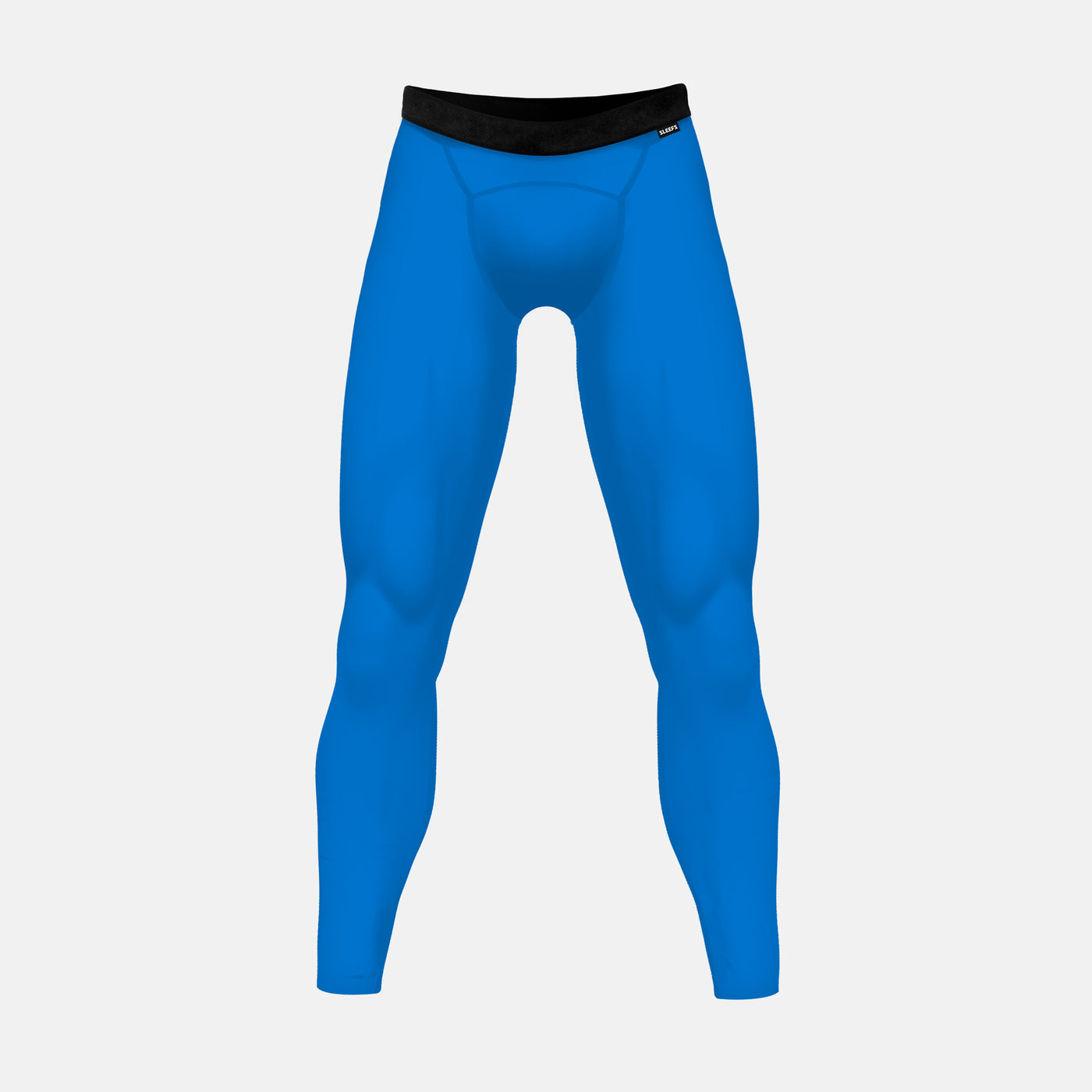 Hue Blue Tights for Men