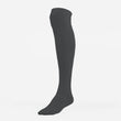 Hue Dark Gray Over The Knee Sport Socks