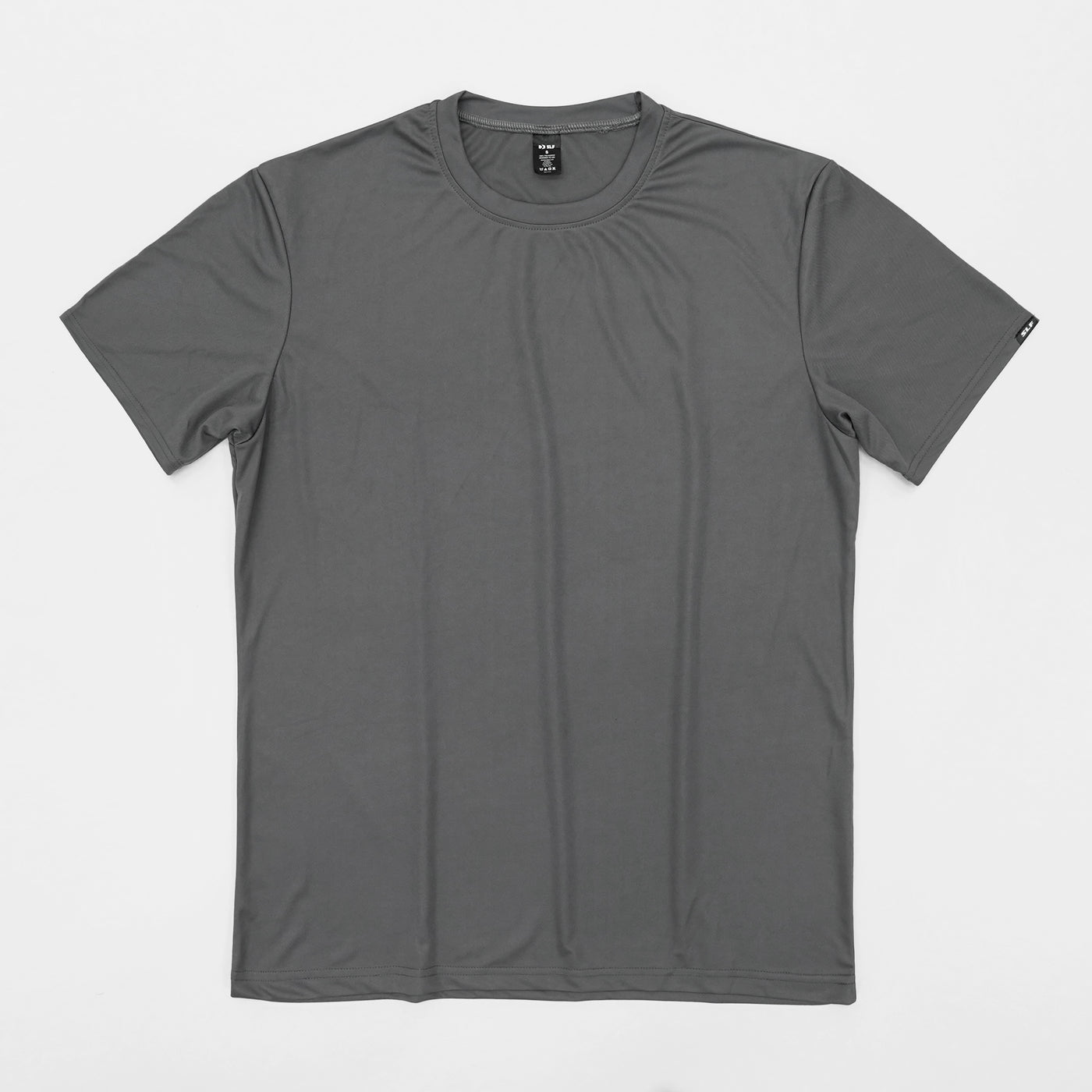 Hue Dark Gray Quick Dry Shirt - Big