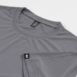 Hue Dark Gray Quick Dry Shirt