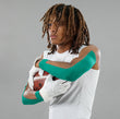 Hue Deep Teal Turf Tape