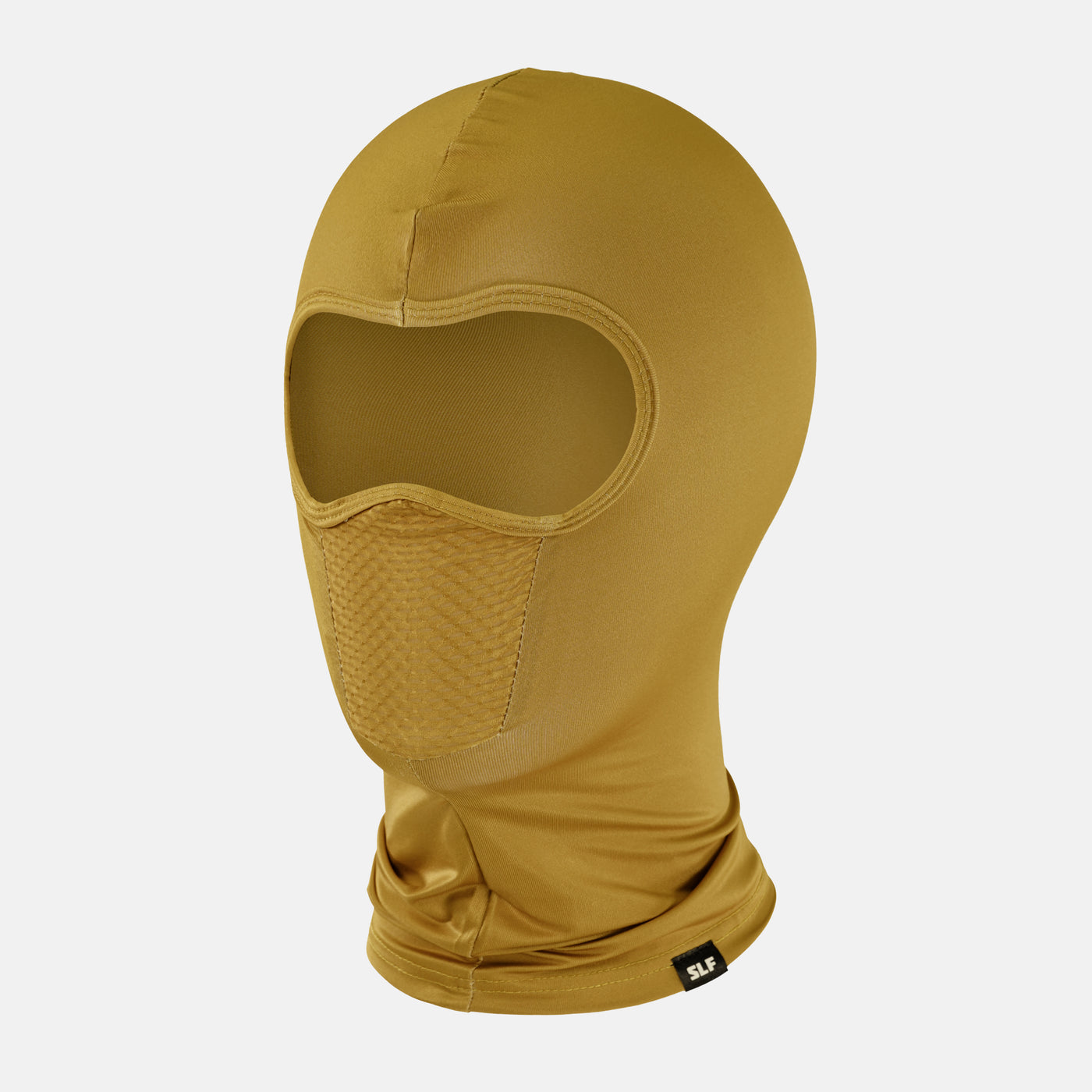Hue Gold Shiesty Mask