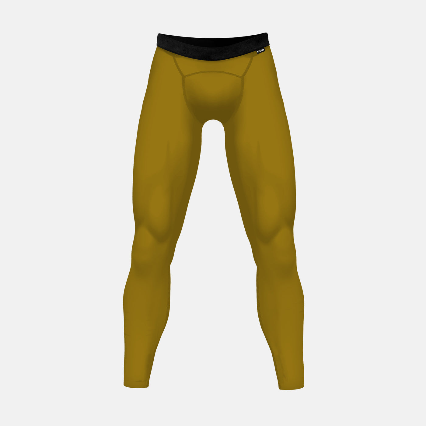 Hue Gold Tights for Men