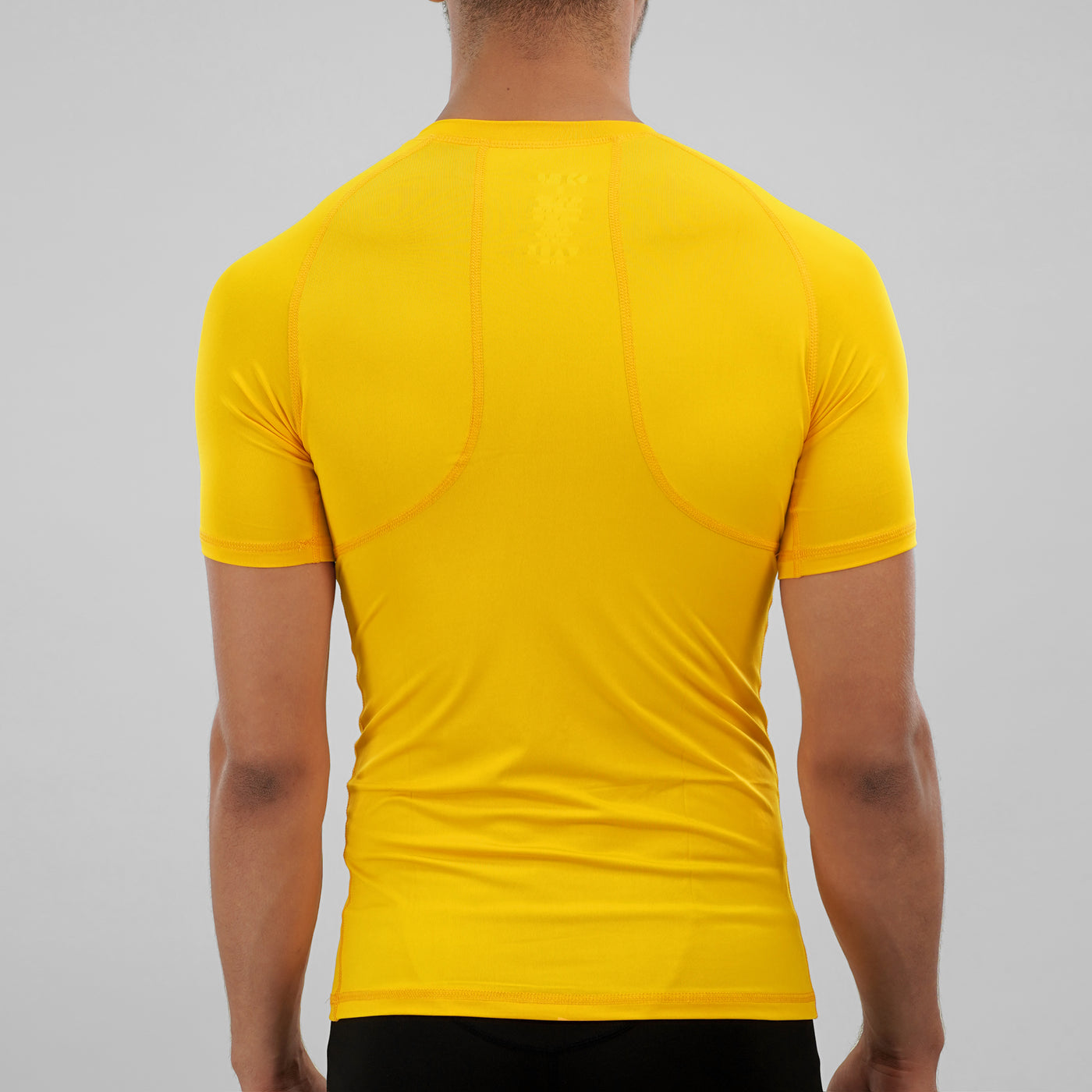 Hue Yellow Gold Compression Shirt