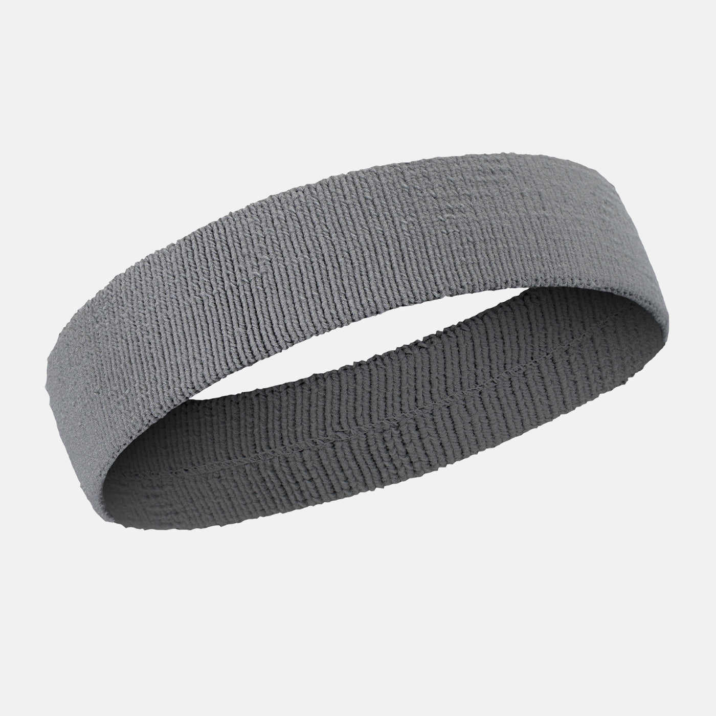 Hue Gray Cotton Headband