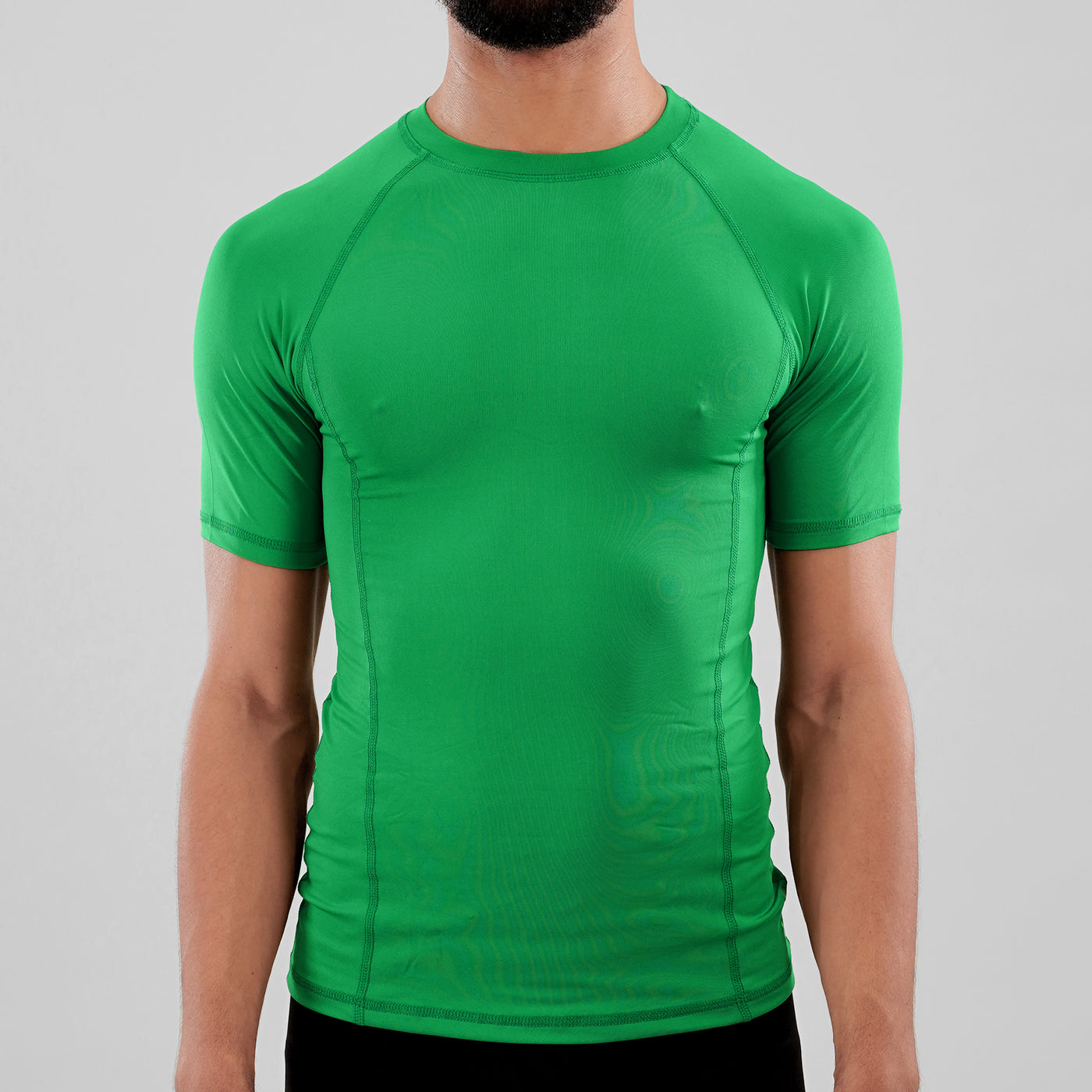 Hue Green Compression Shirt