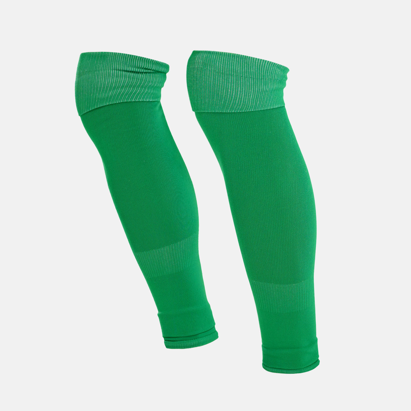 Hue Green Long Soccer Leg Sleeves