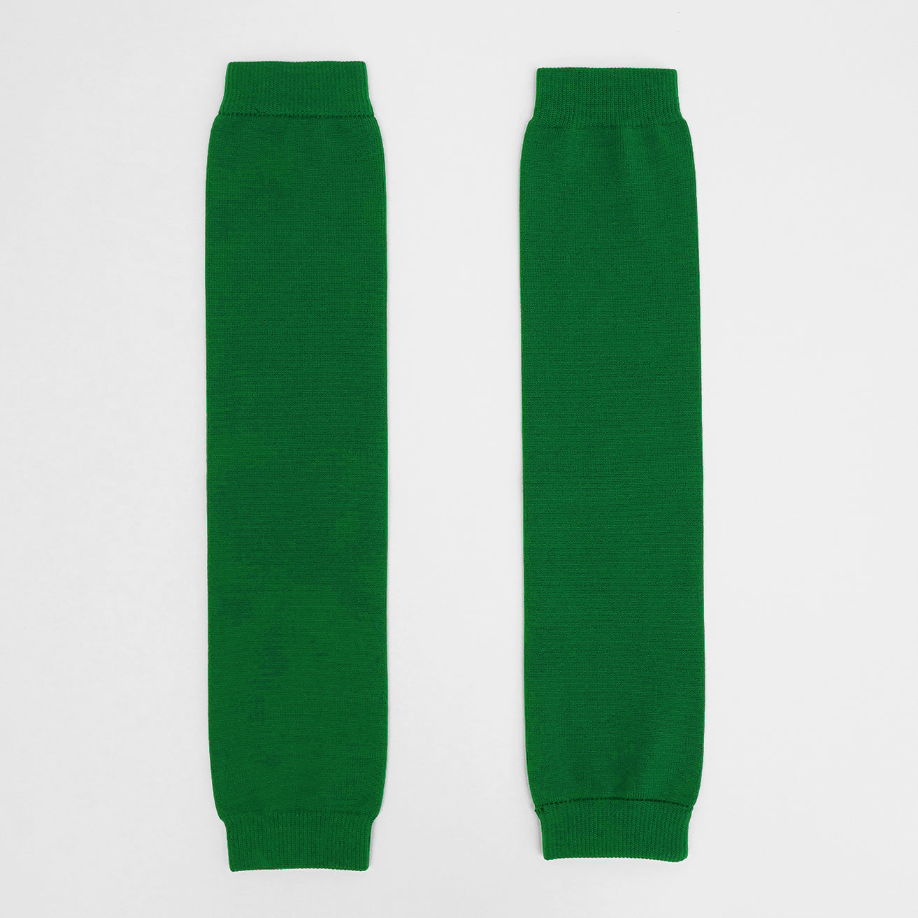 Hue Green Kids Scrunchie Leg Sleeves