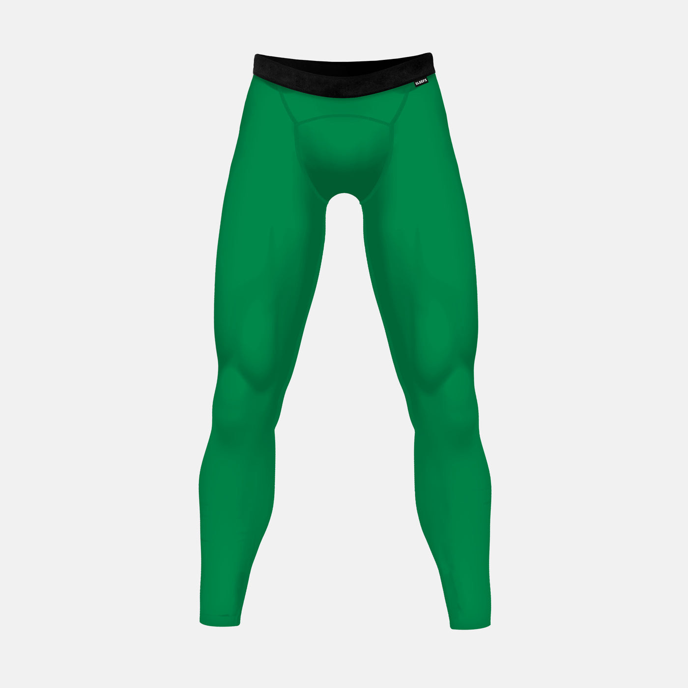 Hue Green Tights for Men