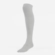 Hue Light Gray Over The Knee Sport Socks